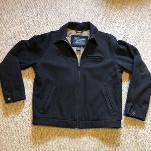 Abercrombie & Fitch Wool Coat